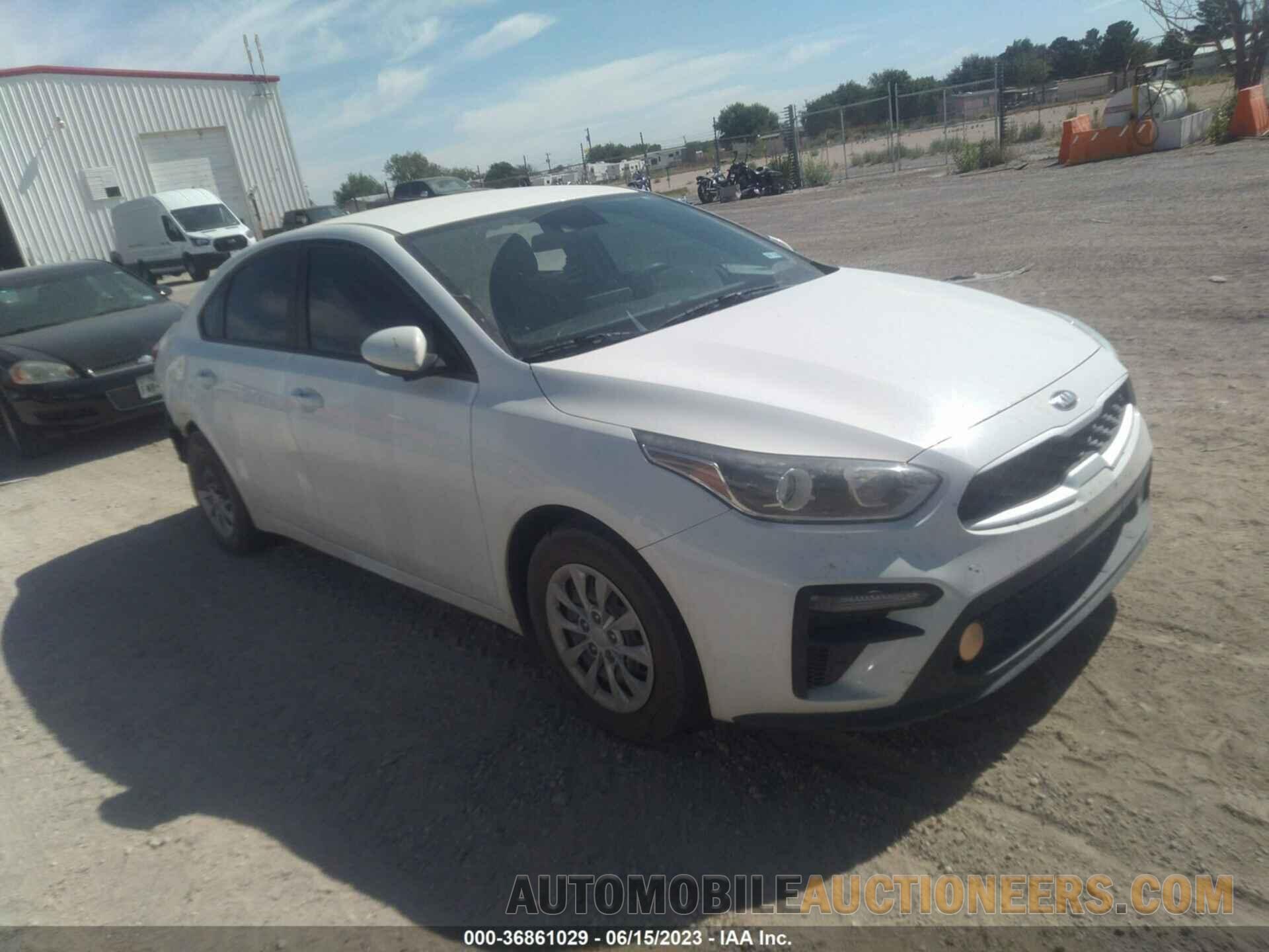 3KPF24AD5KE028237 KIA FORTE 2019