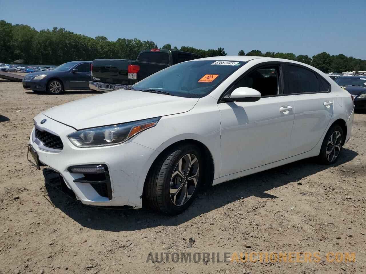 3KPF24AD5KE028724 KIA FORTE 2019