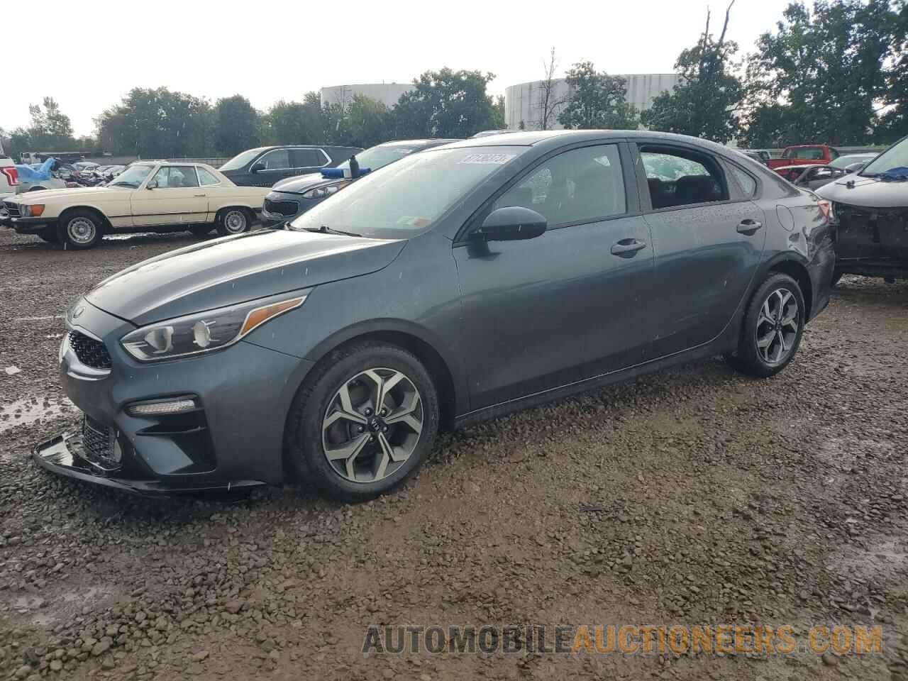 3KPF24AD5KE030246 KIA FORTE 2019