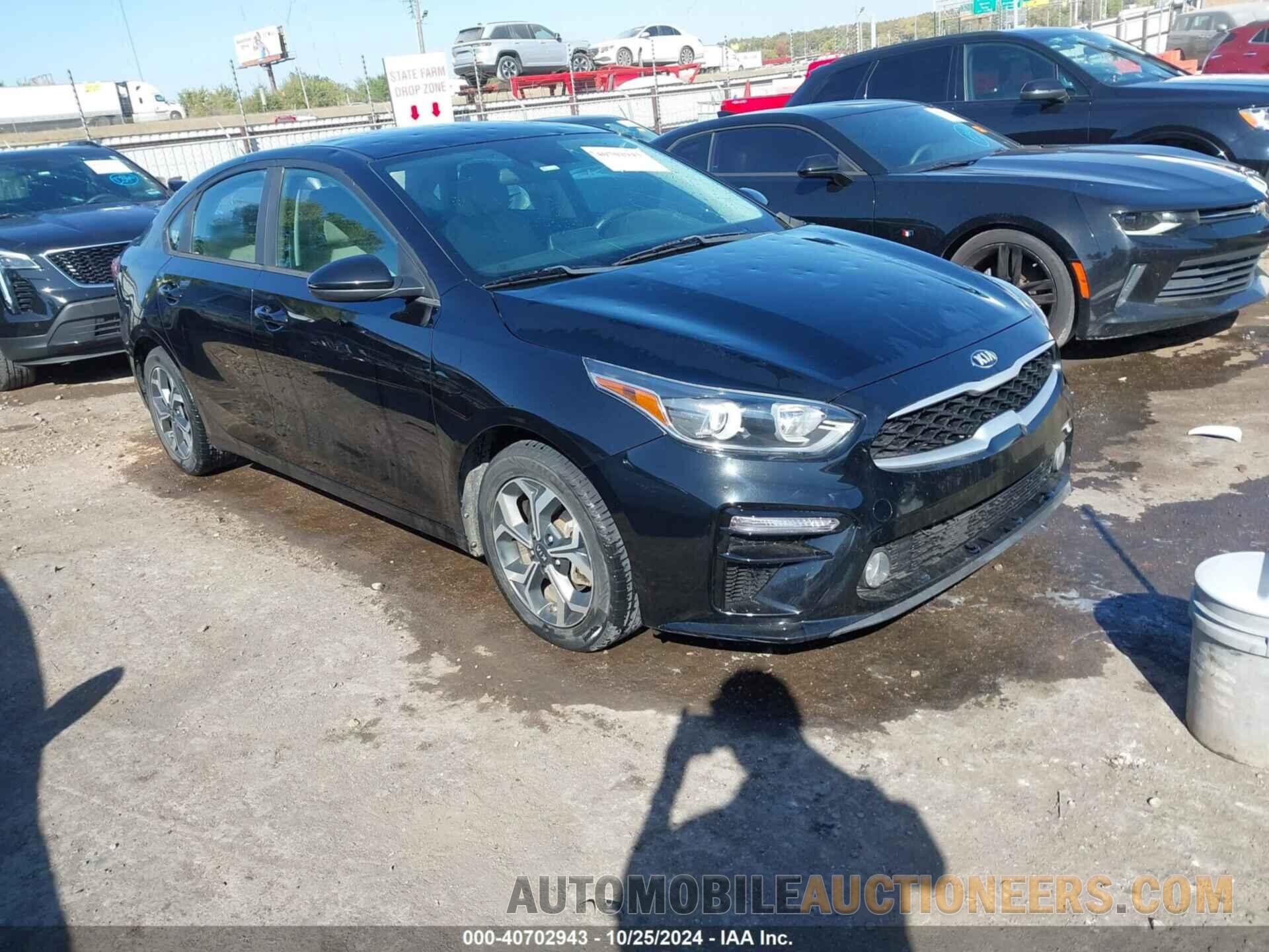 3KPF24AD5KE032675 KIA FORTE 2019