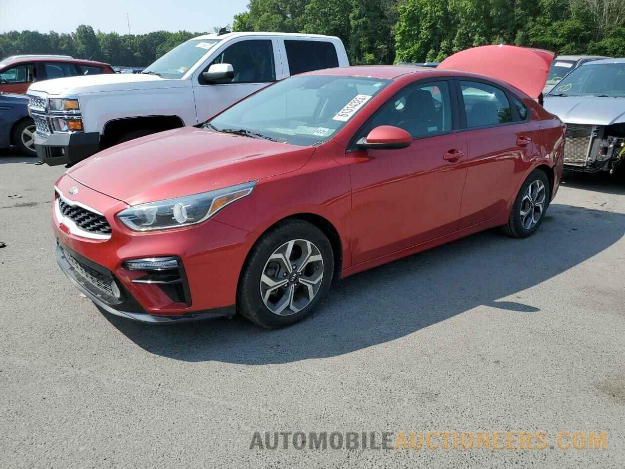 3KPF24AD5KE043465 KIA FORTE 2019