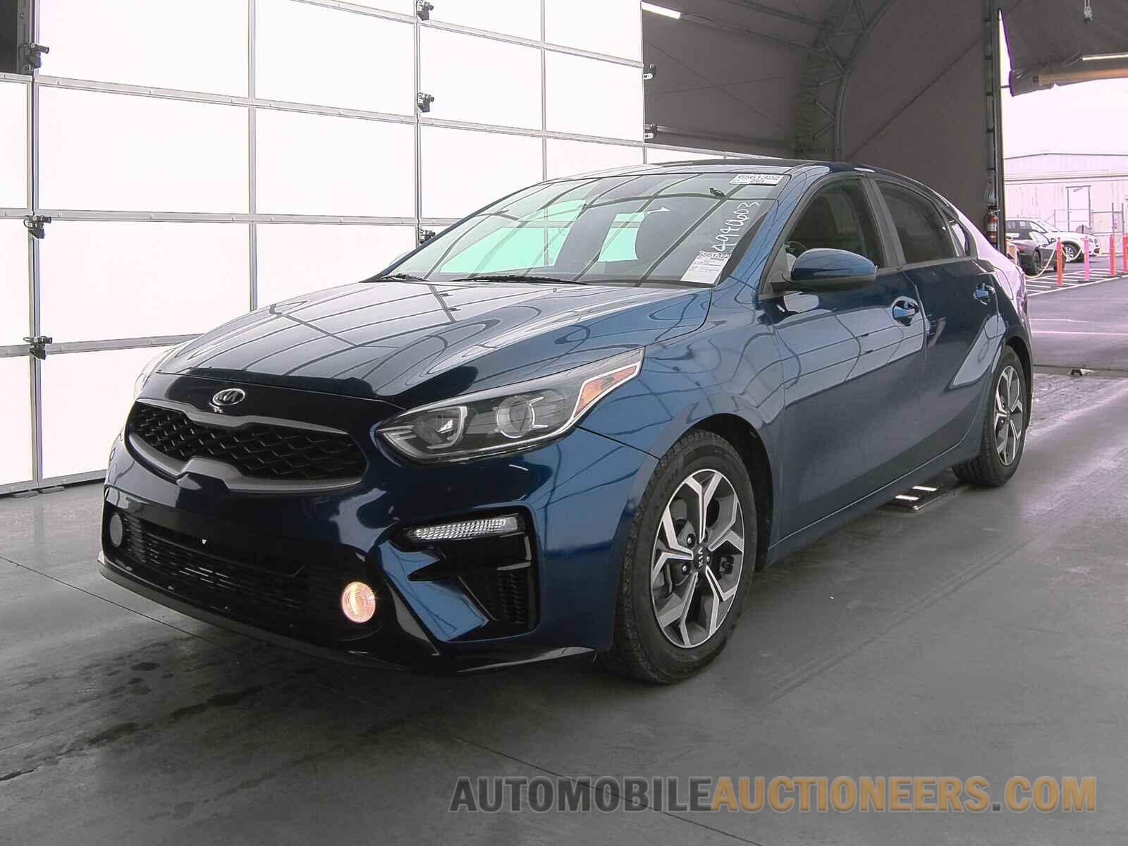 3KPF24AD5KE044020 Kia Forte 2019