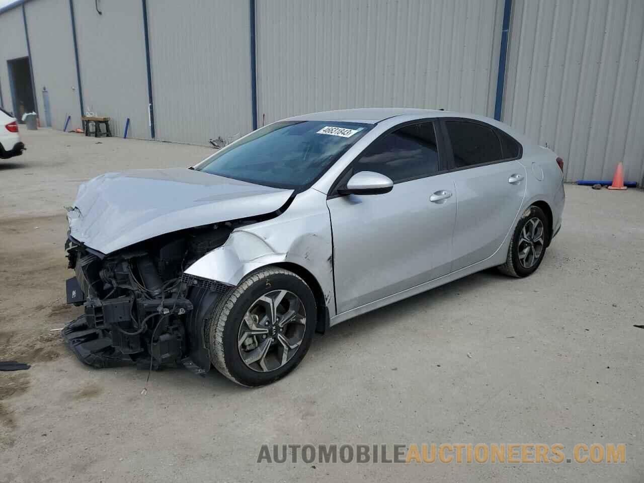 3KPF24AD5KE044325 KIA FORTE 2019