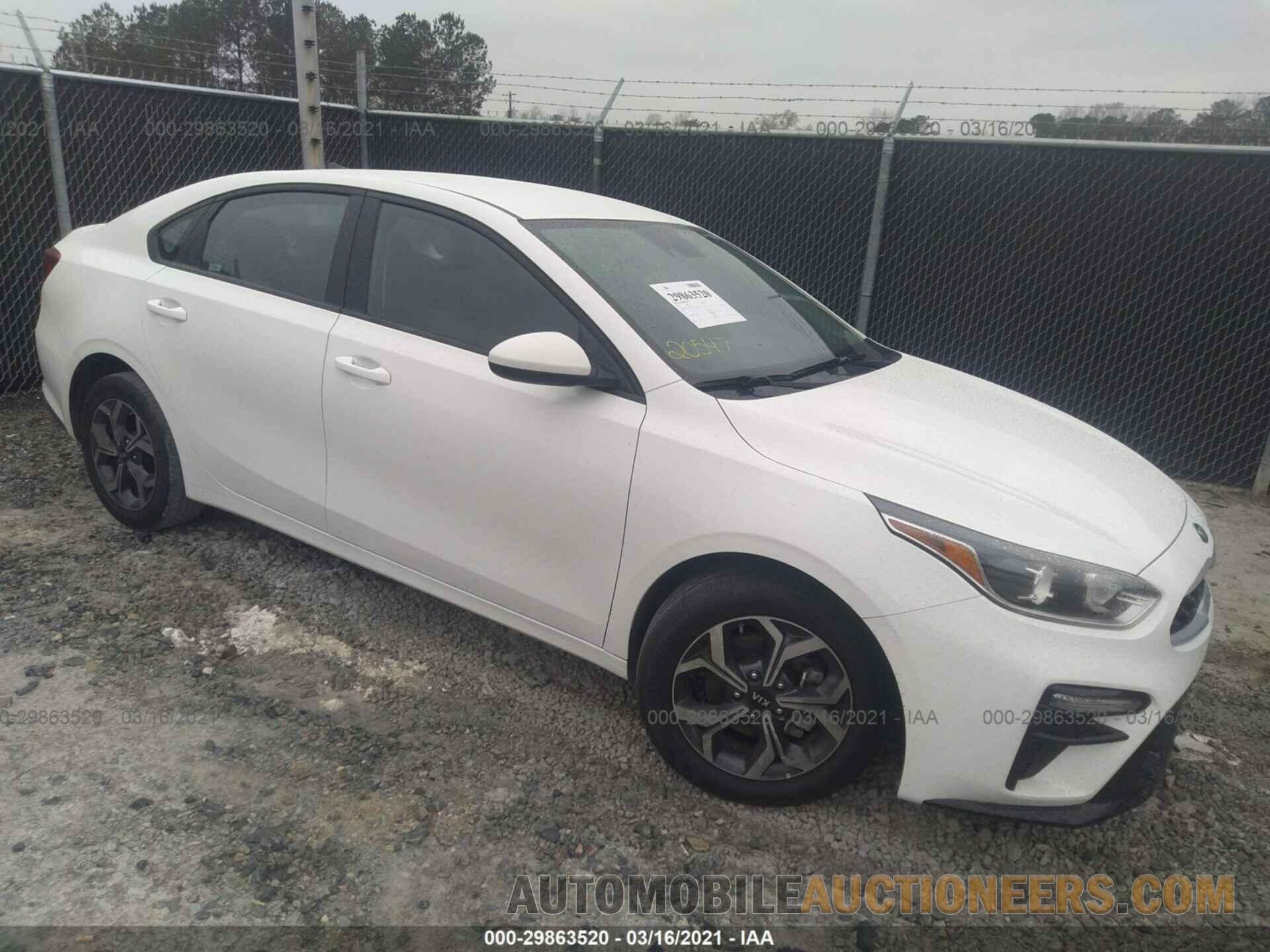 3KPF24AD5KE045247 KIA FORTE 2019