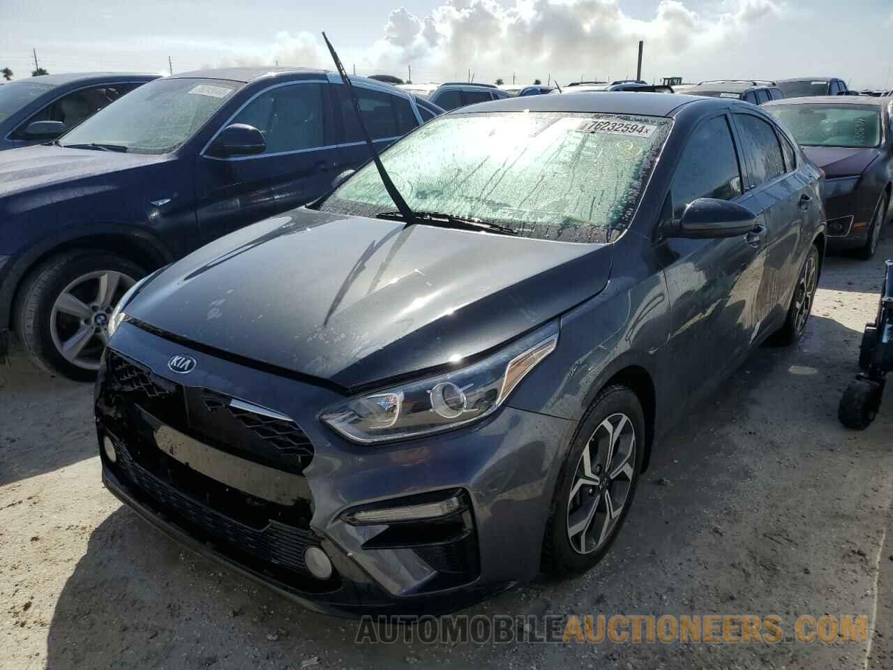 3KPF24AD5KE045393 KIA FORTE 2019