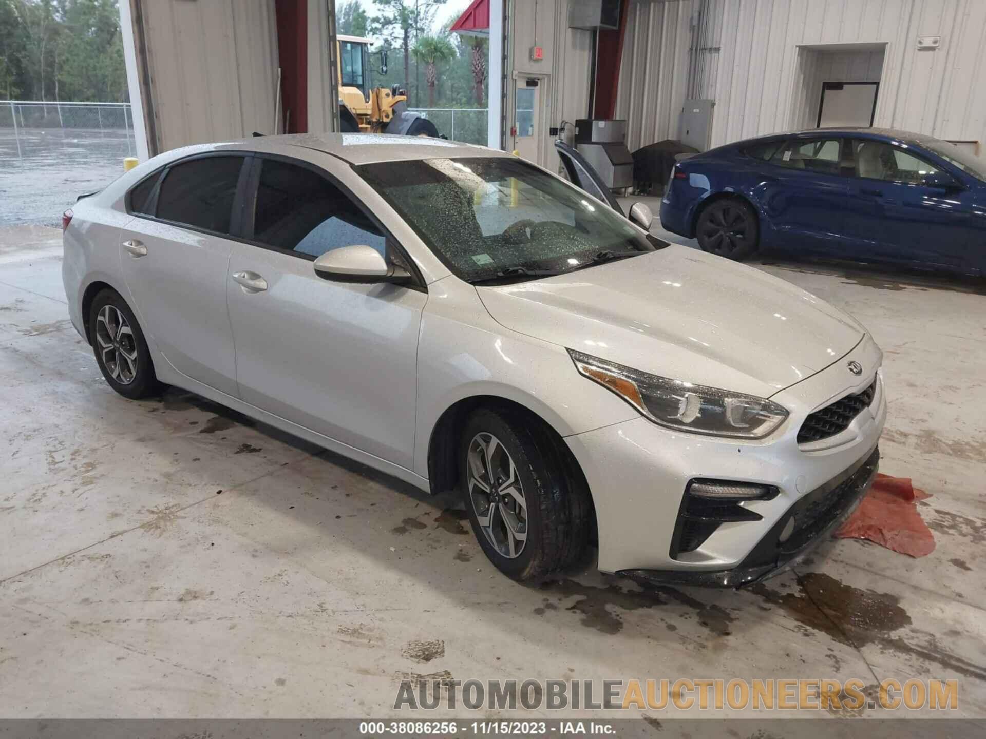 3KPF24AD5KE046642 KIA FORTE 2019