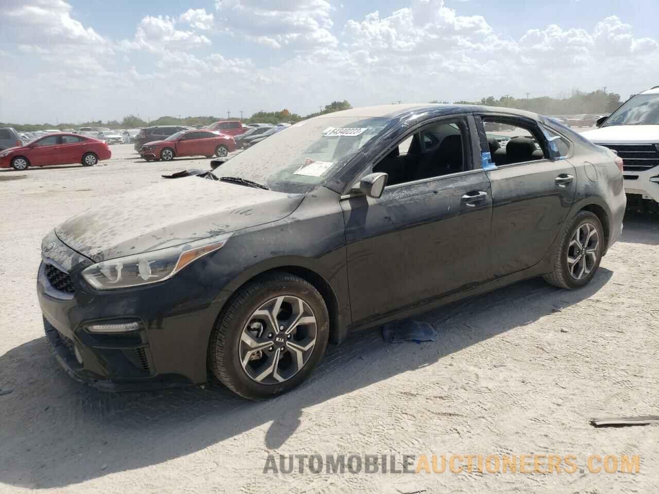 3KPF24AD5KE048147 KIA FORTE 2019