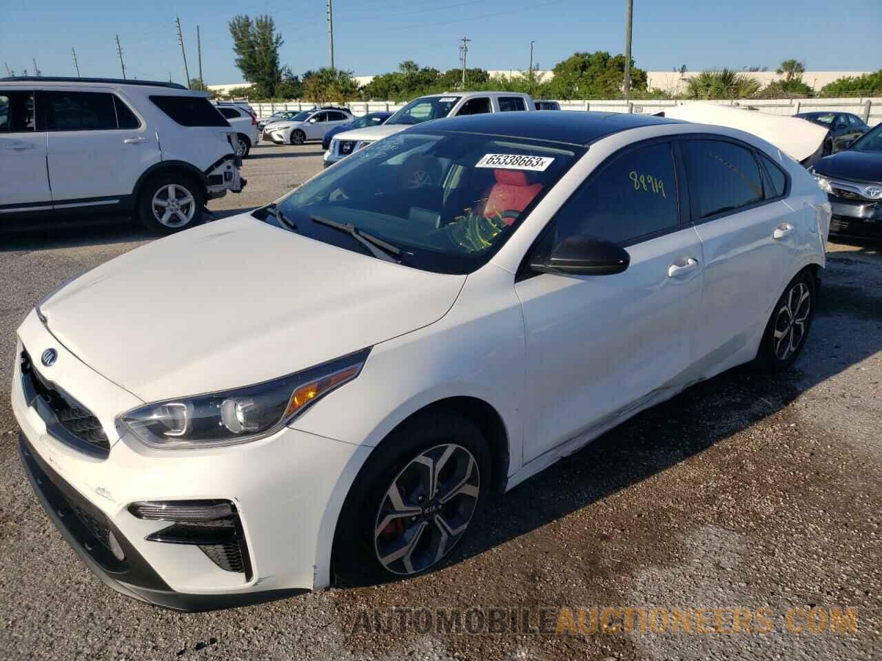 3KPF24AD5KE049332 KIA FORTE 2019