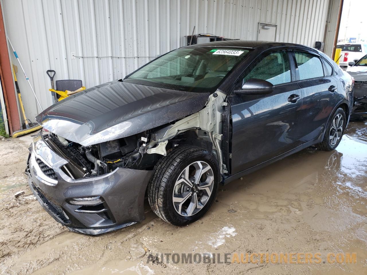 3KPF24AD5KE049427 KIA FORTE 2019