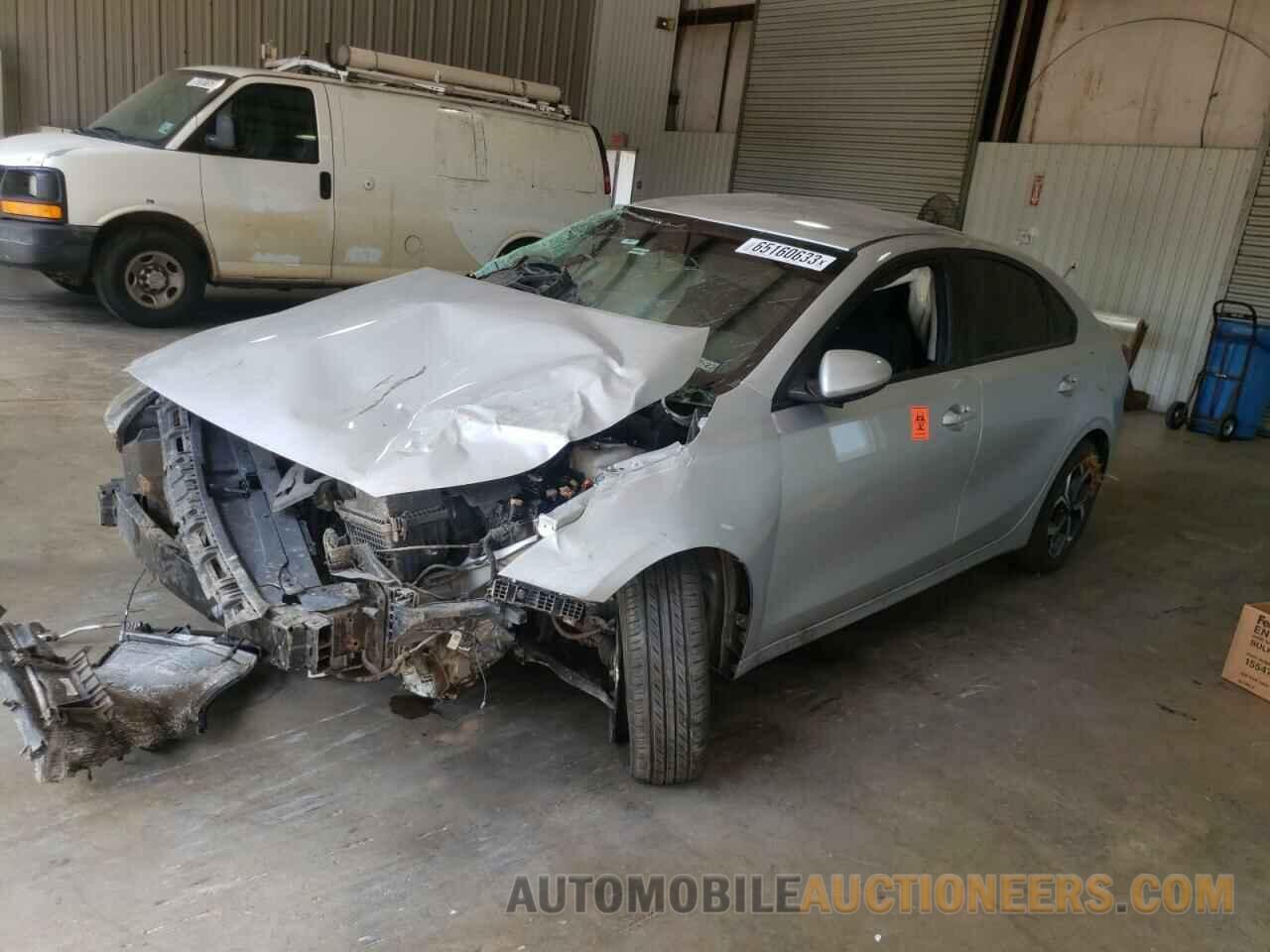 3KPF24AD5KE049881 KIA FORTE 2019