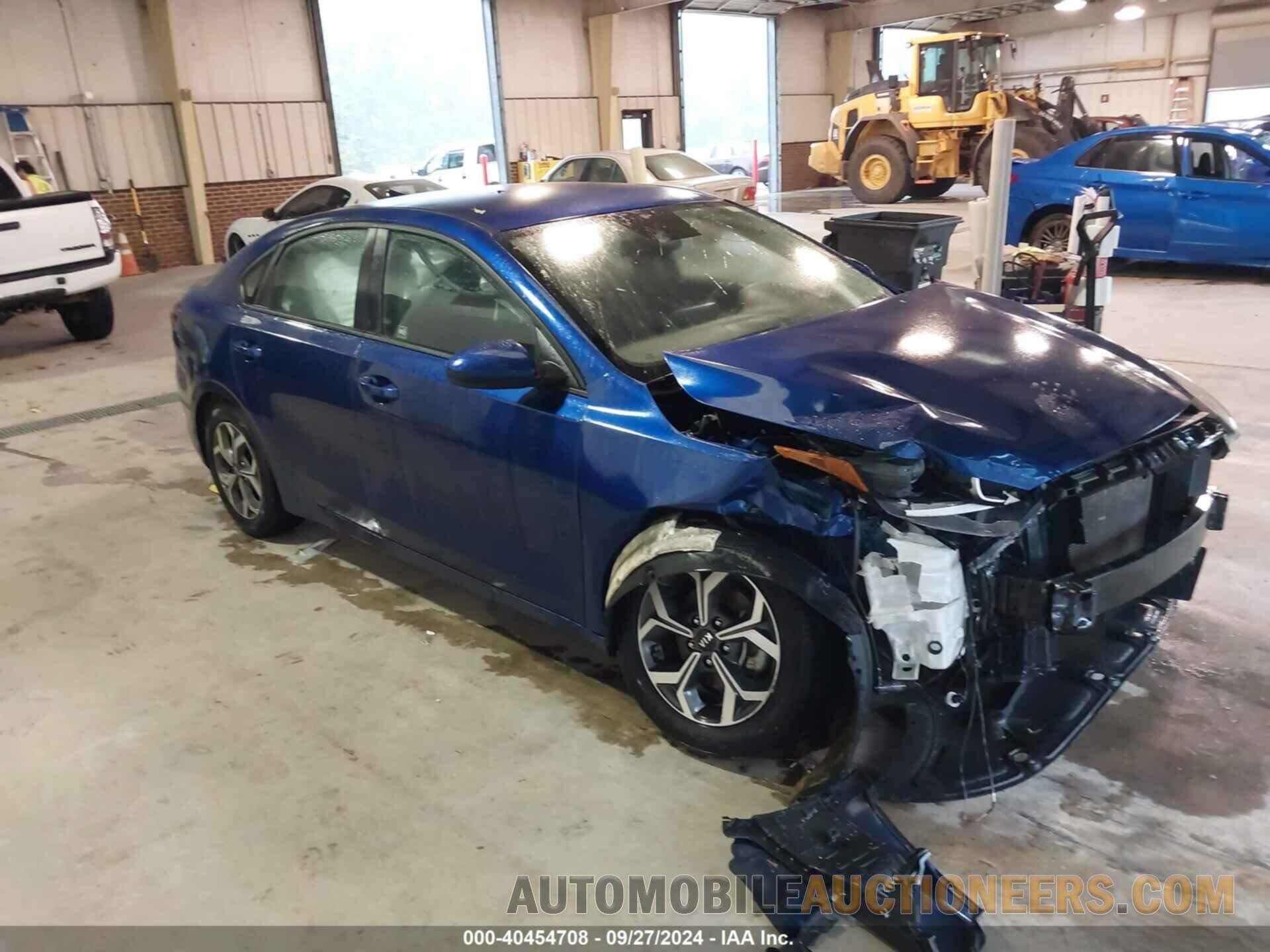 3KPF24AD5KE049959 KIA FORTE 2019