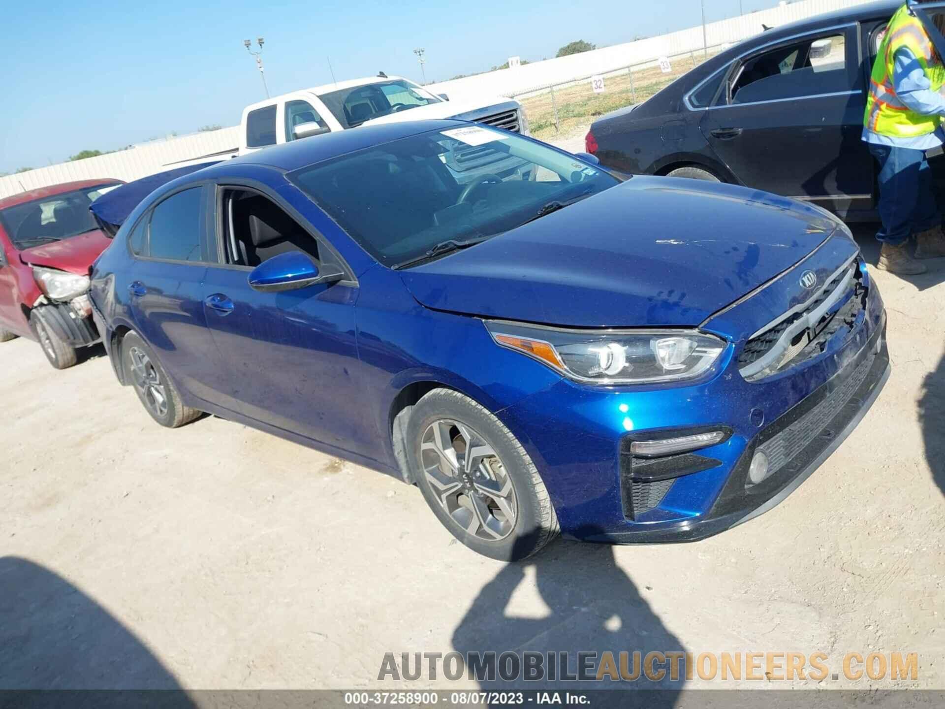 3KPF24AD5KE049962 KIA FORTE 2019