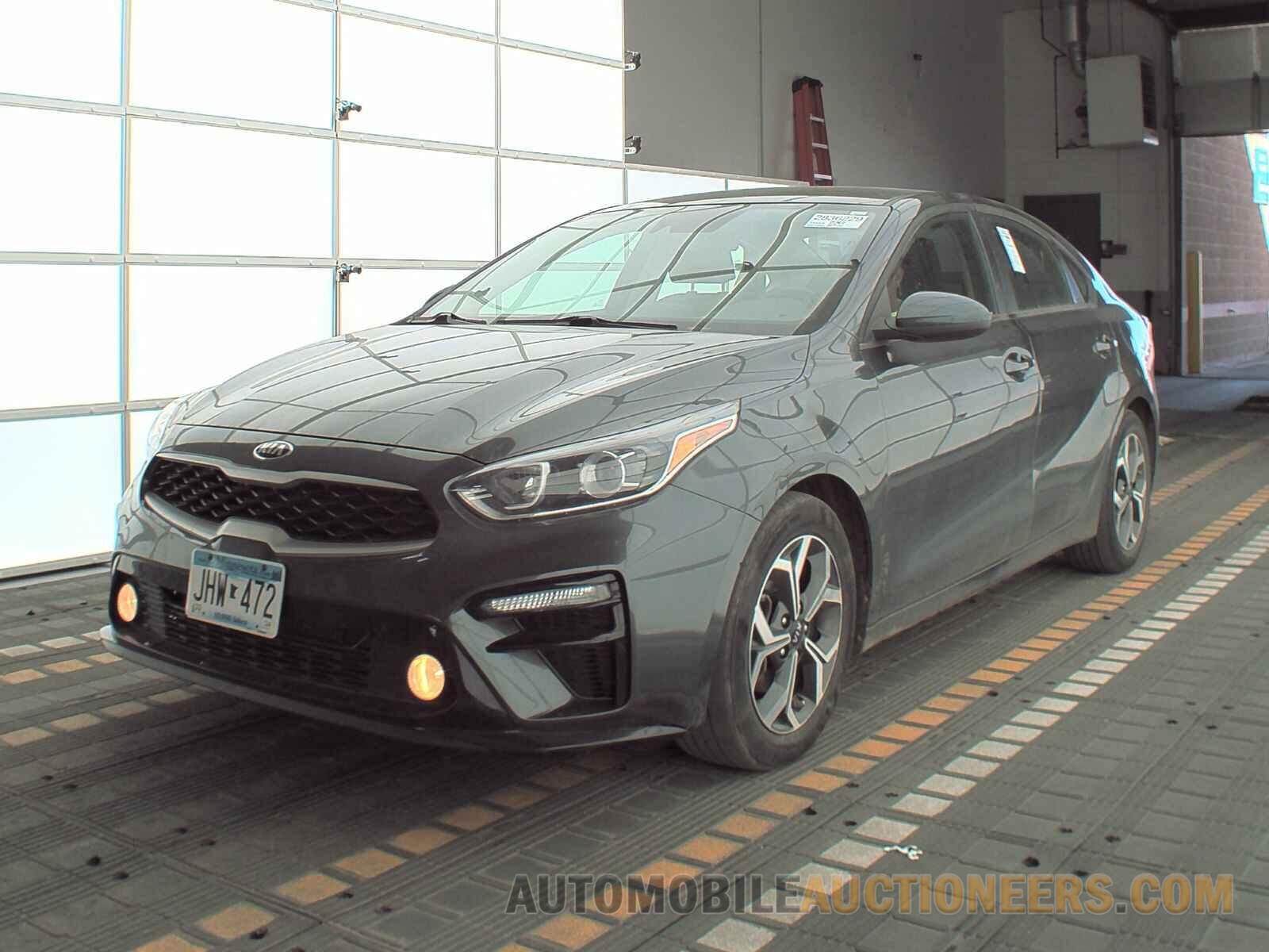 3KPF24AD5KE053624 Kia Forte 2019