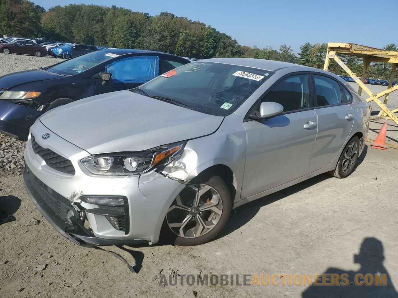 3KPF24AD5KE055163 KIA FORTE 2019