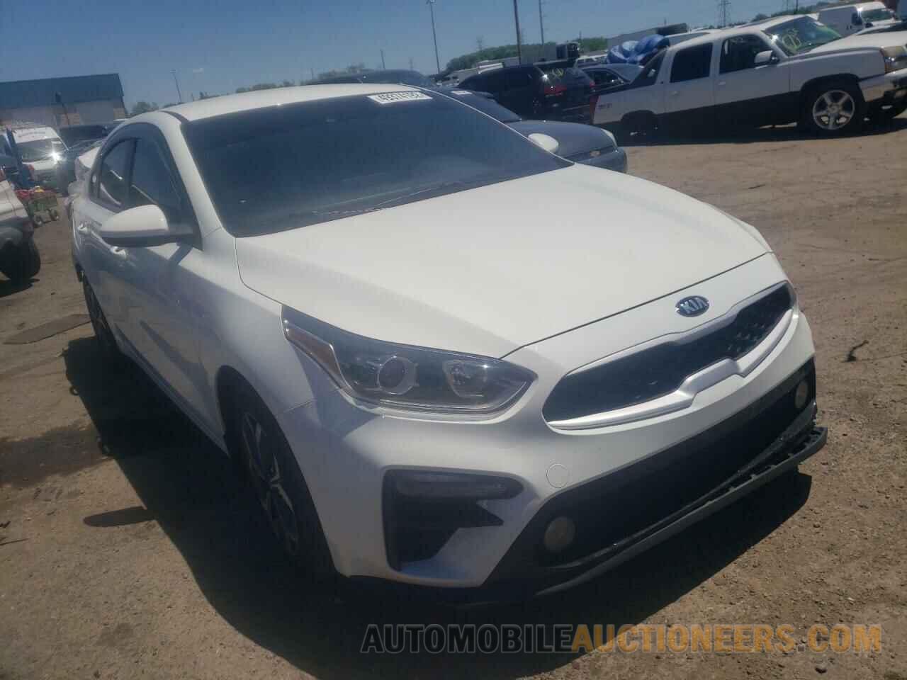 3KPF24AD5KE057172 KIA FORTE 2019