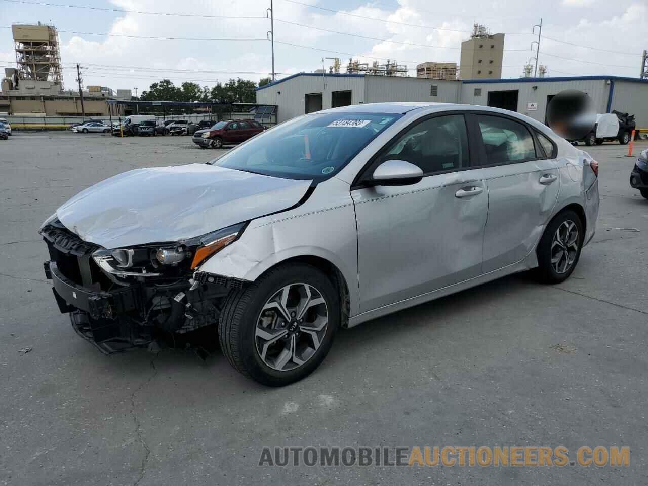 3KPF24AD5KE058404 KIA FORTE 2019