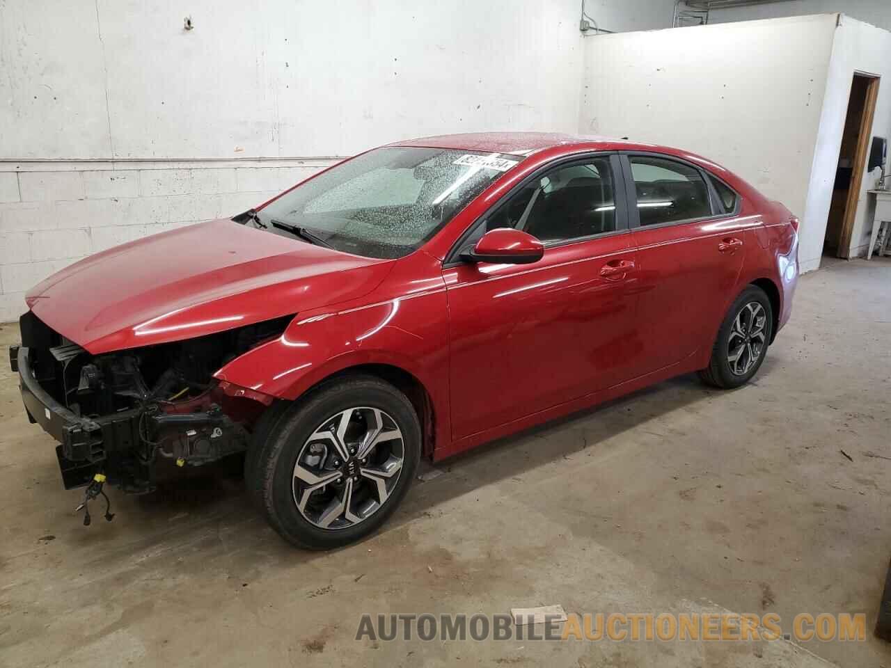 3KPF24AD5KE058838 KIA FORTE 2019