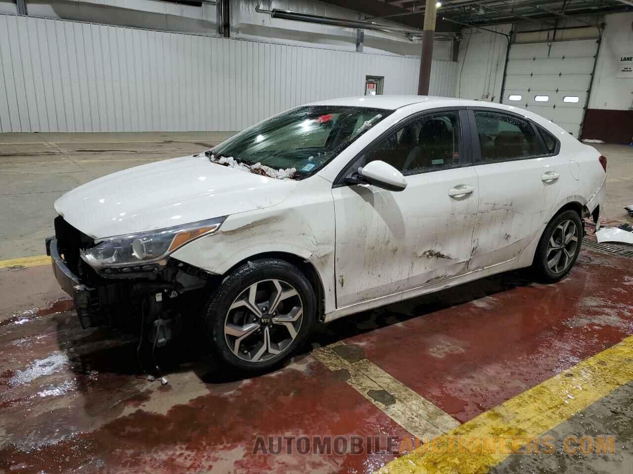 3KPF24AD5KE060430 KIA FORTE 2019