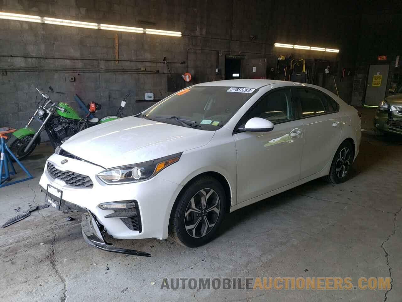 3KPF24AD5KE062677 KIA FORTE 2019