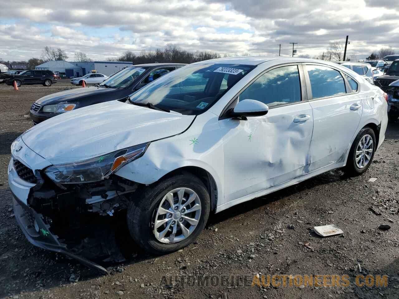 3KPF24AD5KE063022 KIA FORTE 2019