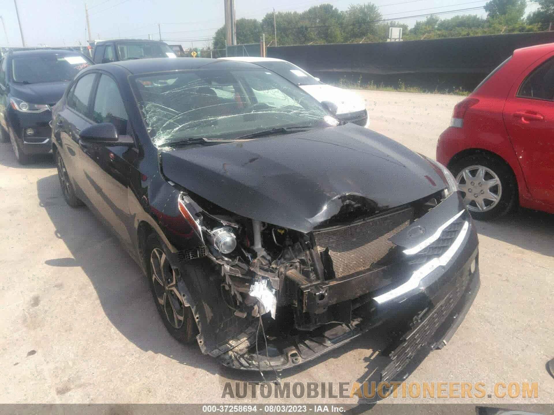 3KPF24AD5KE066096 KIA FORTE 2019