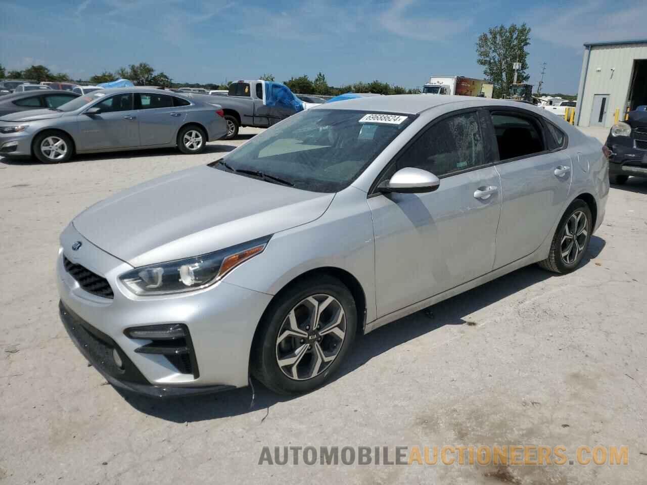 3KPF24AD5KE069306 KIA FORTE 2019