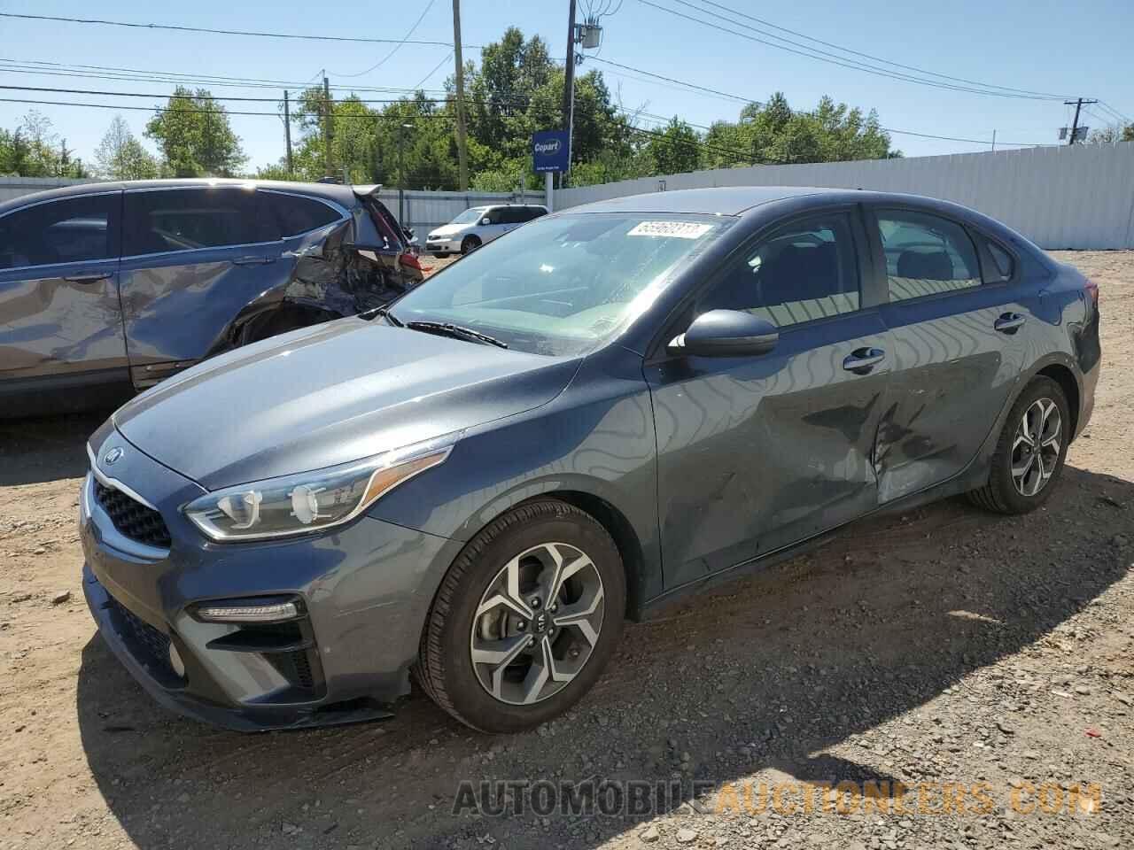 3KPF24AD5KE073131 KIA FORTE 2019