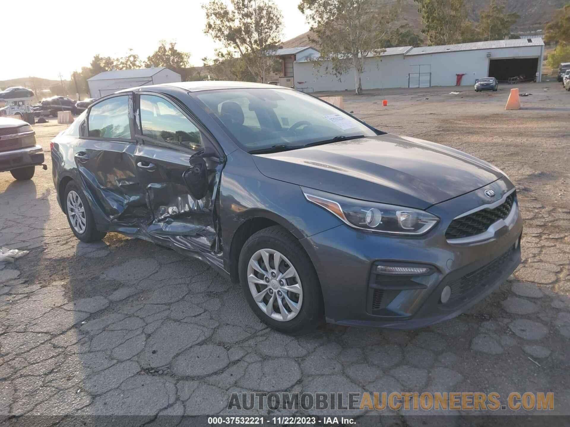 3KPF24AD5KE074067 KIA FORTE 2019