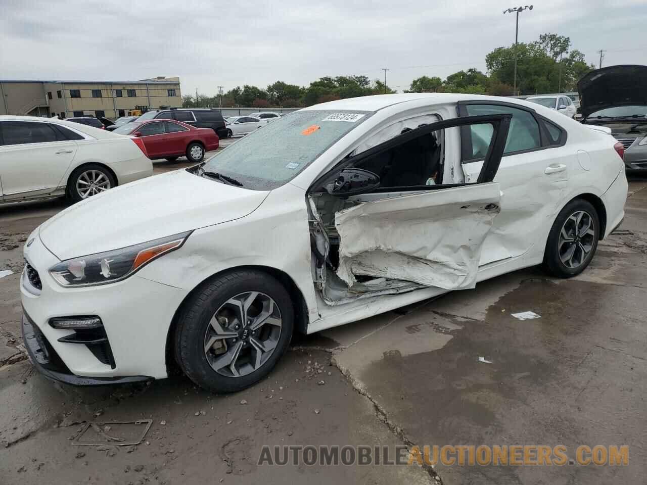 3KPF24AD5KE075994 KIA FORTE 2019