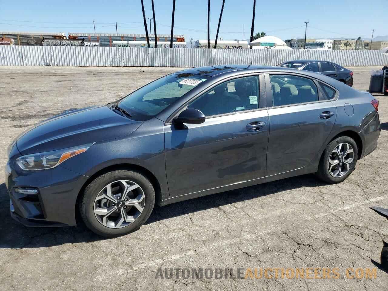 3KPF24AD5KE077082 KIA FORTE 2019