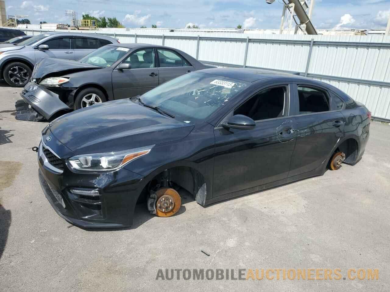 3KPF24AD5KE077132 KIA FORTE 2019