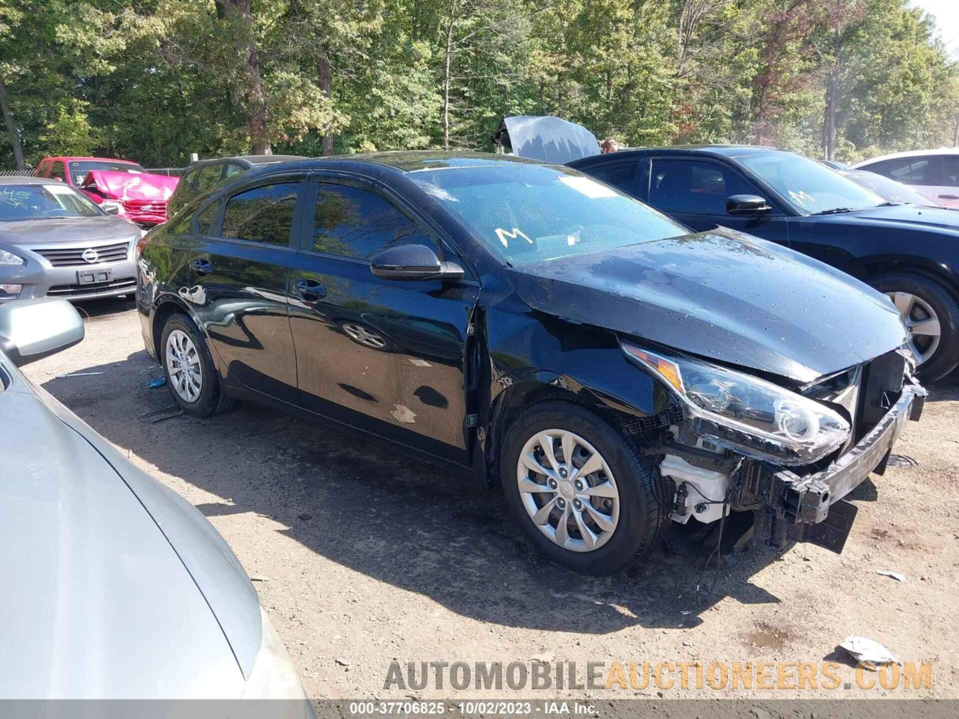 3KPF24AD5KE079947 KIA FORTE 2019