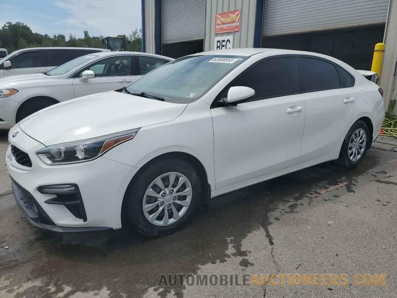 3KPF24AD5KE082301 KIA FORTE 2019