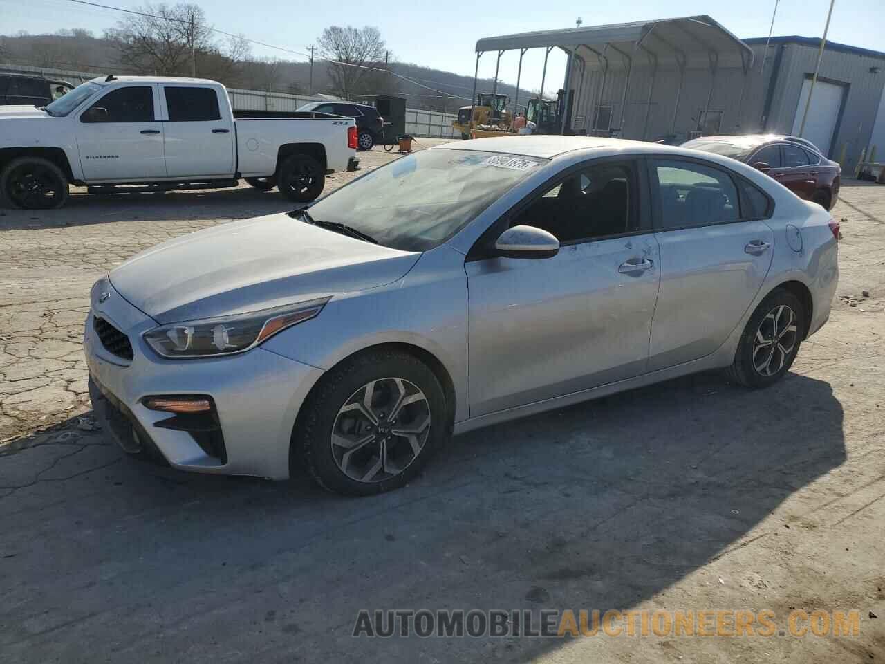 3KPF24AD5KE086400 KIA FORTE 2019