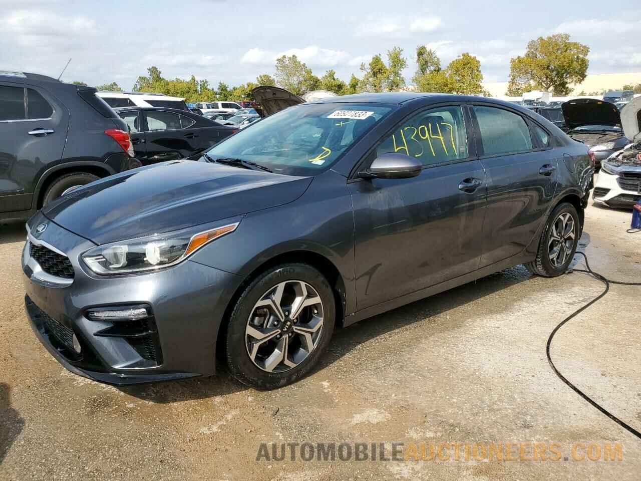 3KPF24AD5KE091533 KIA FORTE 2019