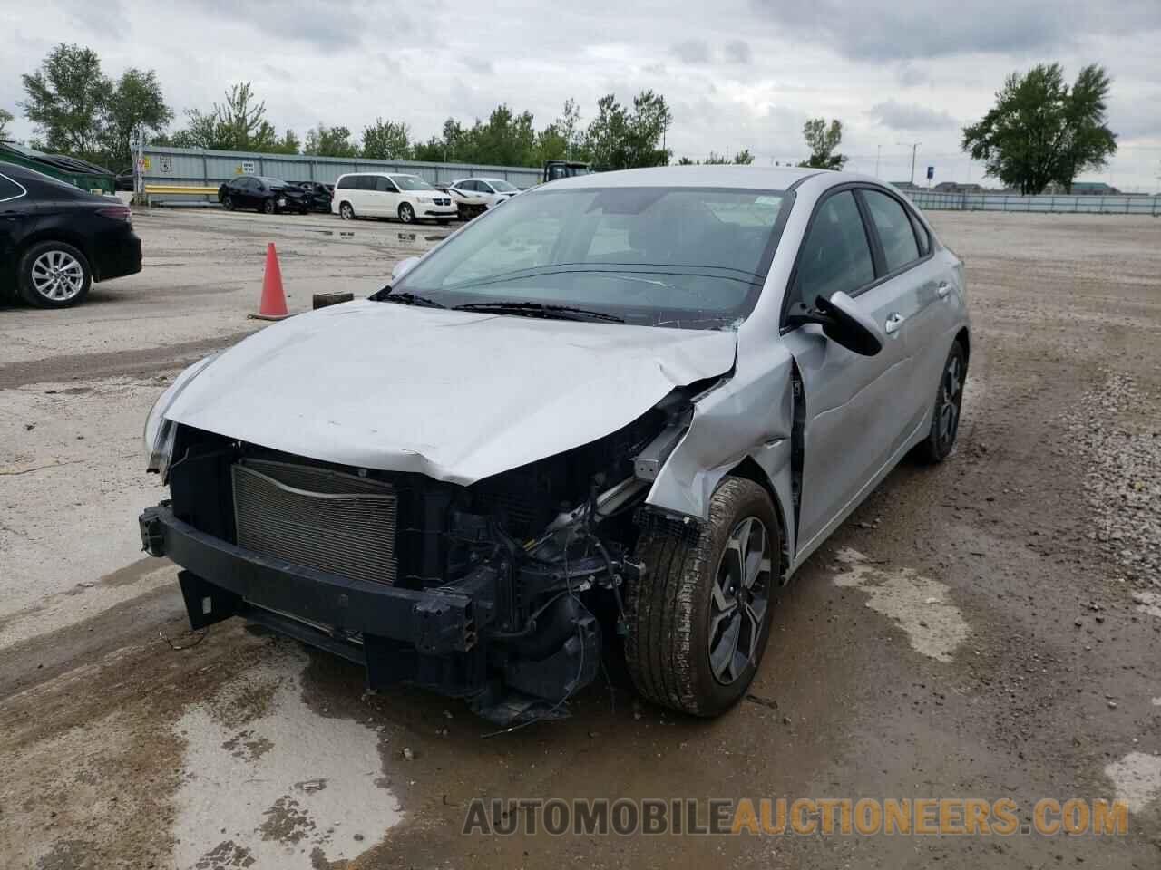 3KPF24AD5KE092732 KIA FORTE 2019