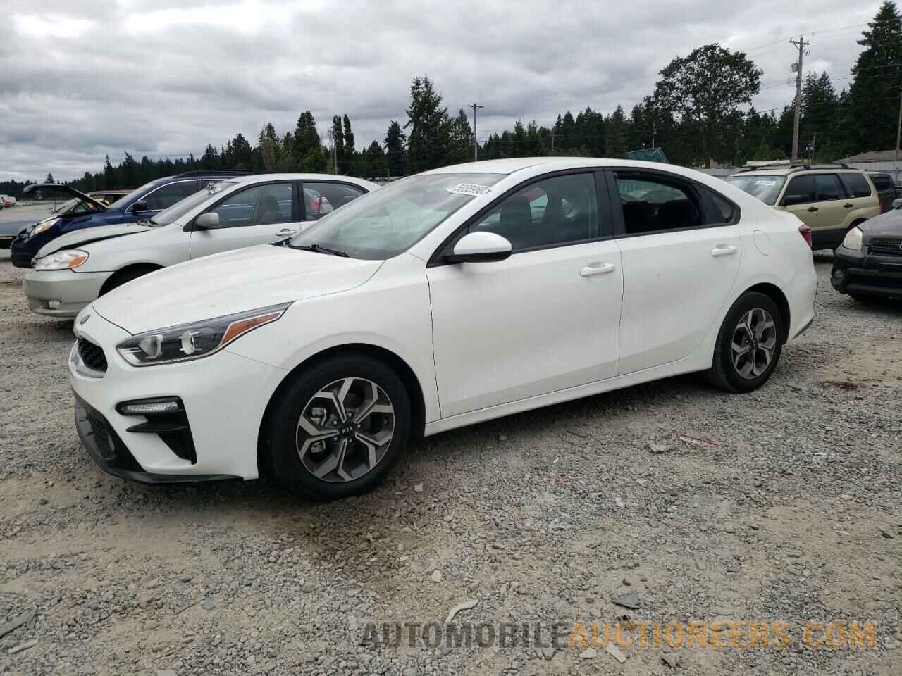 3KPF24AD5KE094271 KIA FORTE 2019