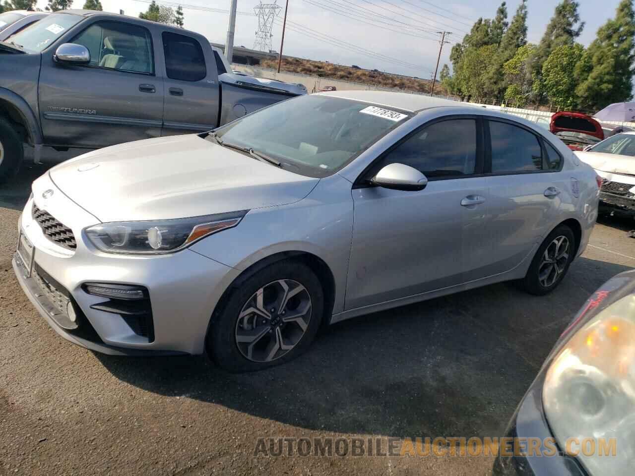 3KPF24AD5KE094822 KIA FORTE 2019