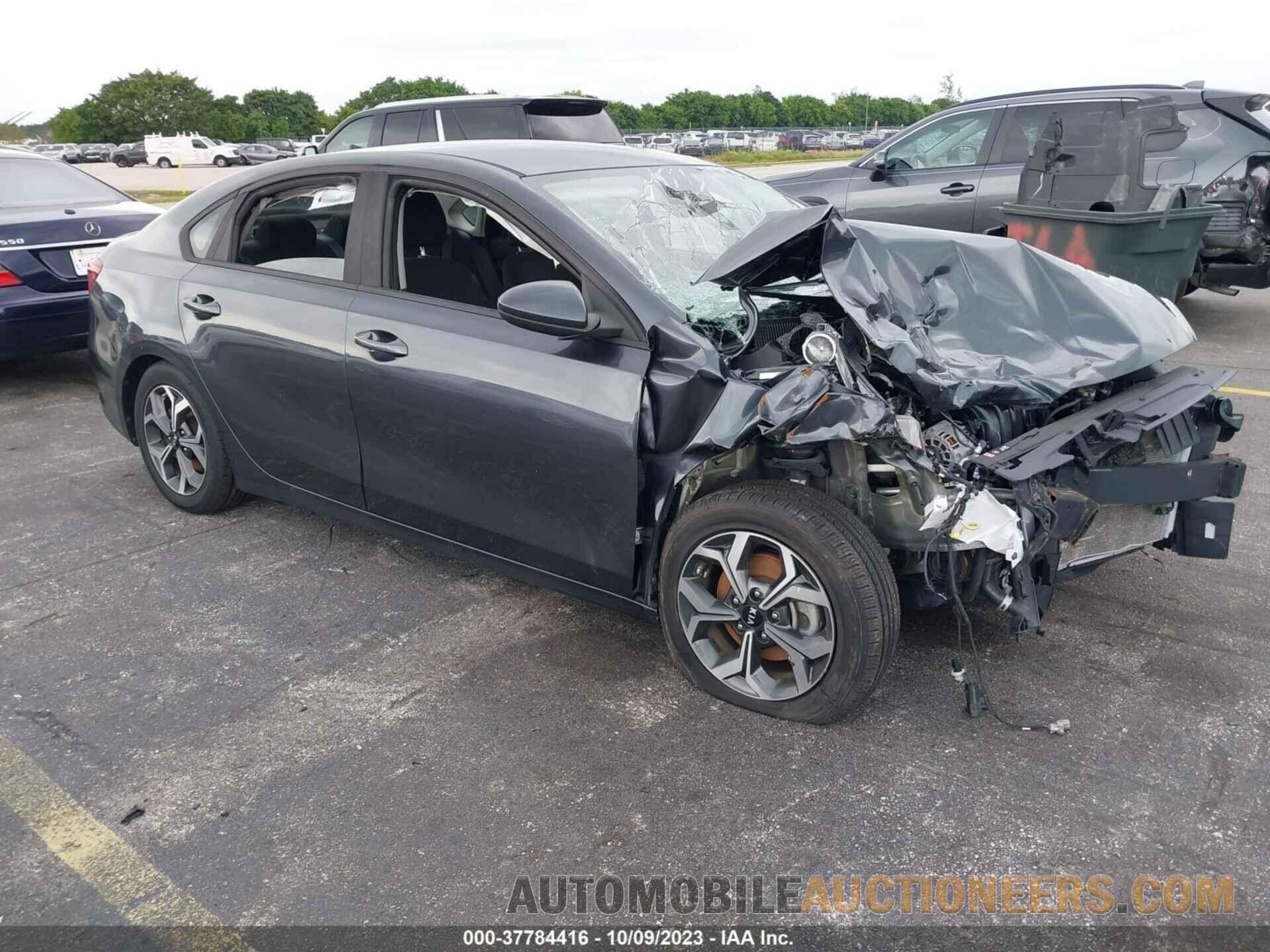 3KPF24AD5KE097798 KIA FORTE 2019