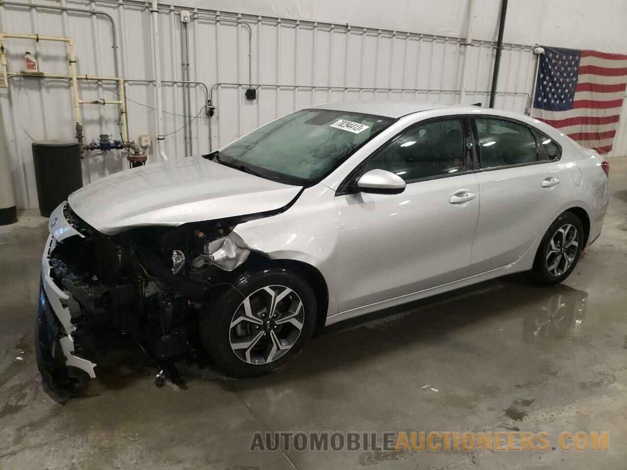 3KPF24AD5KE098952 KIA FORTE 2019