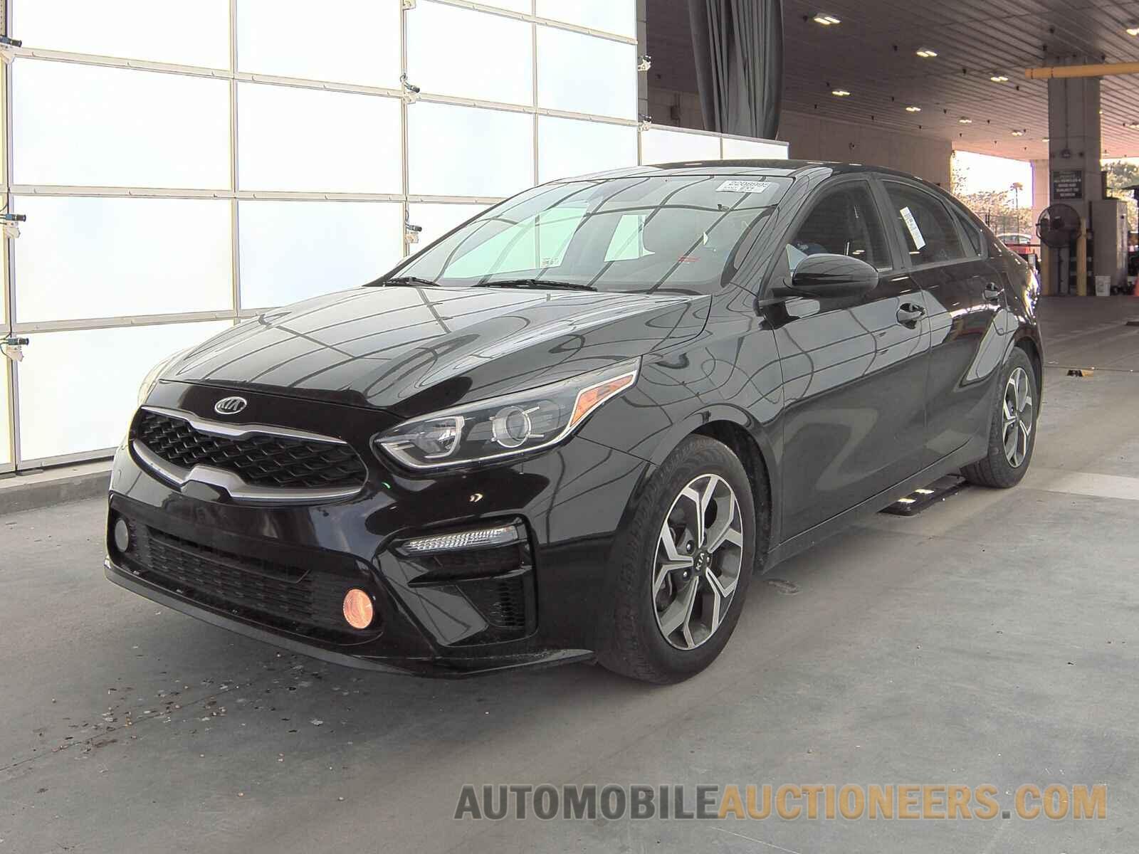 3KPF24AD5KE098966 Kia Forte 2019