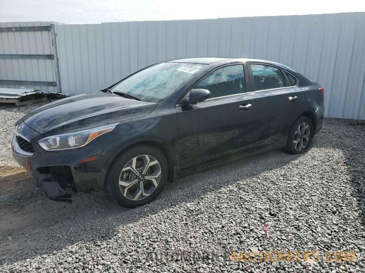 3KPF24AD5KE102515 KIA FORTE 2019