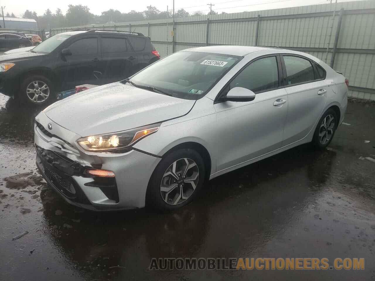 3KPF24AD5KE103826 KIA FORTE 2019