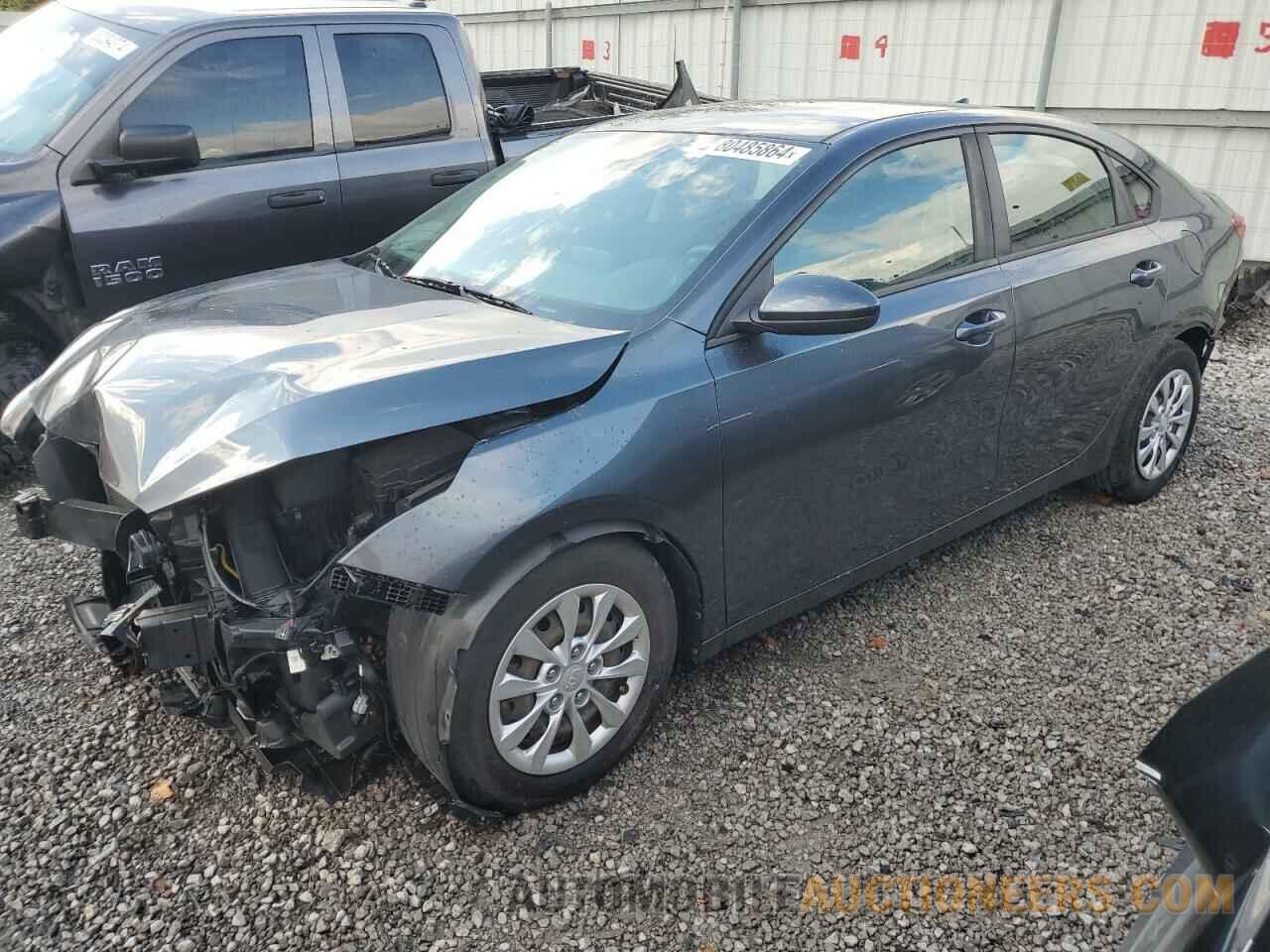 3KPF24AD5KE105379 KIA FORTE 2019