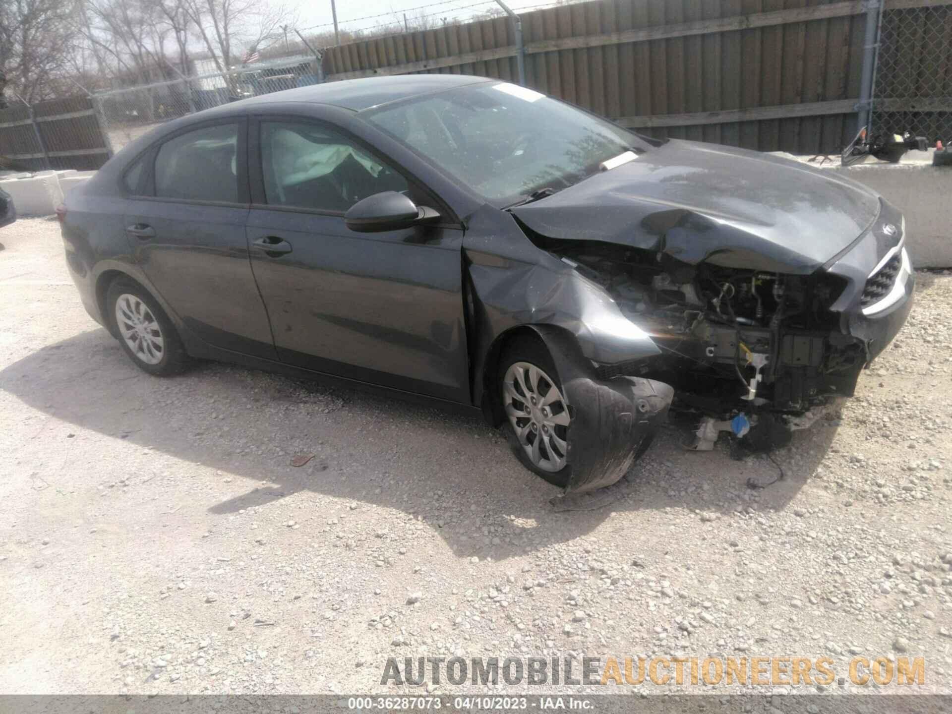 3KPF24AD5KE106631 KIA FORTE 2019