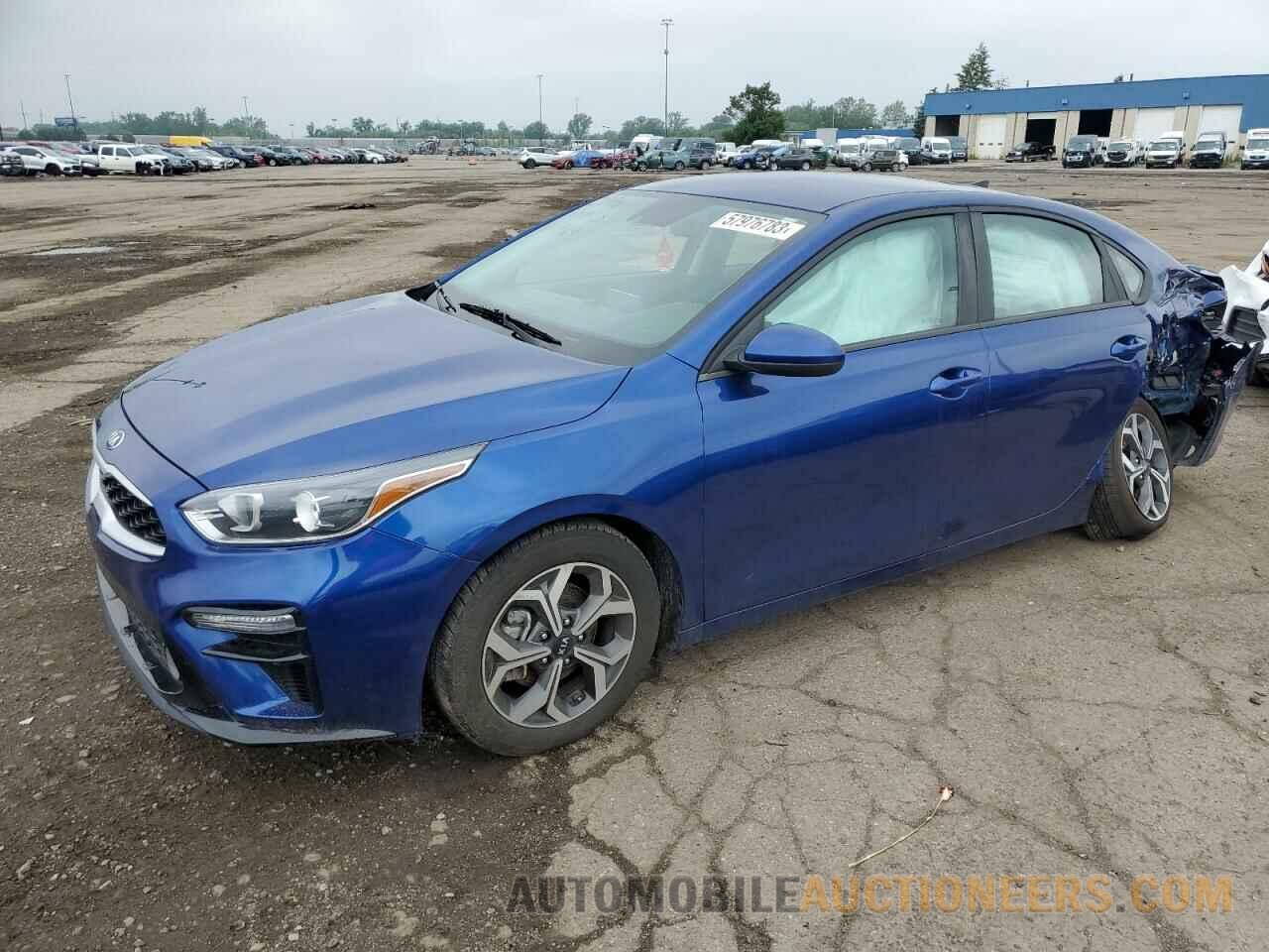 3KPF24AD5KE108864 KIA FORTE 2019