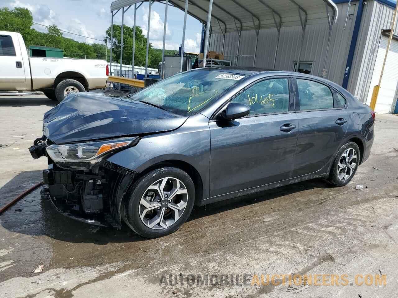 3KPF24AD5KE108928 KIA FORTE 2019