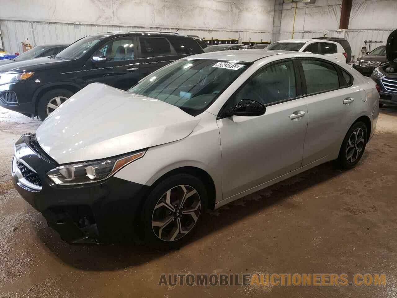 3KPF24AD5KE111845 KIA FORTE 2019