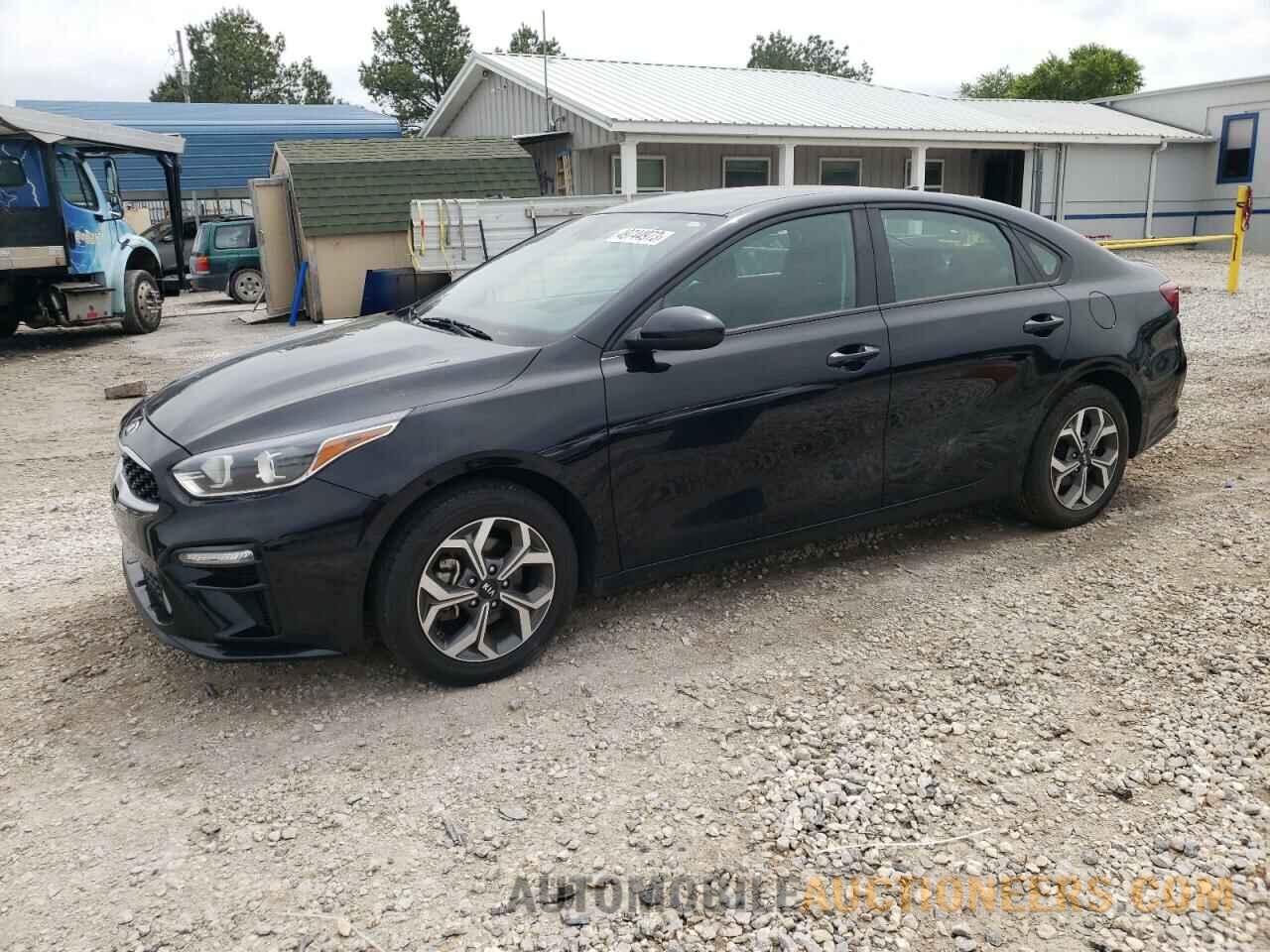 3KPF24AD5KE112641 KIA FORTE 2019