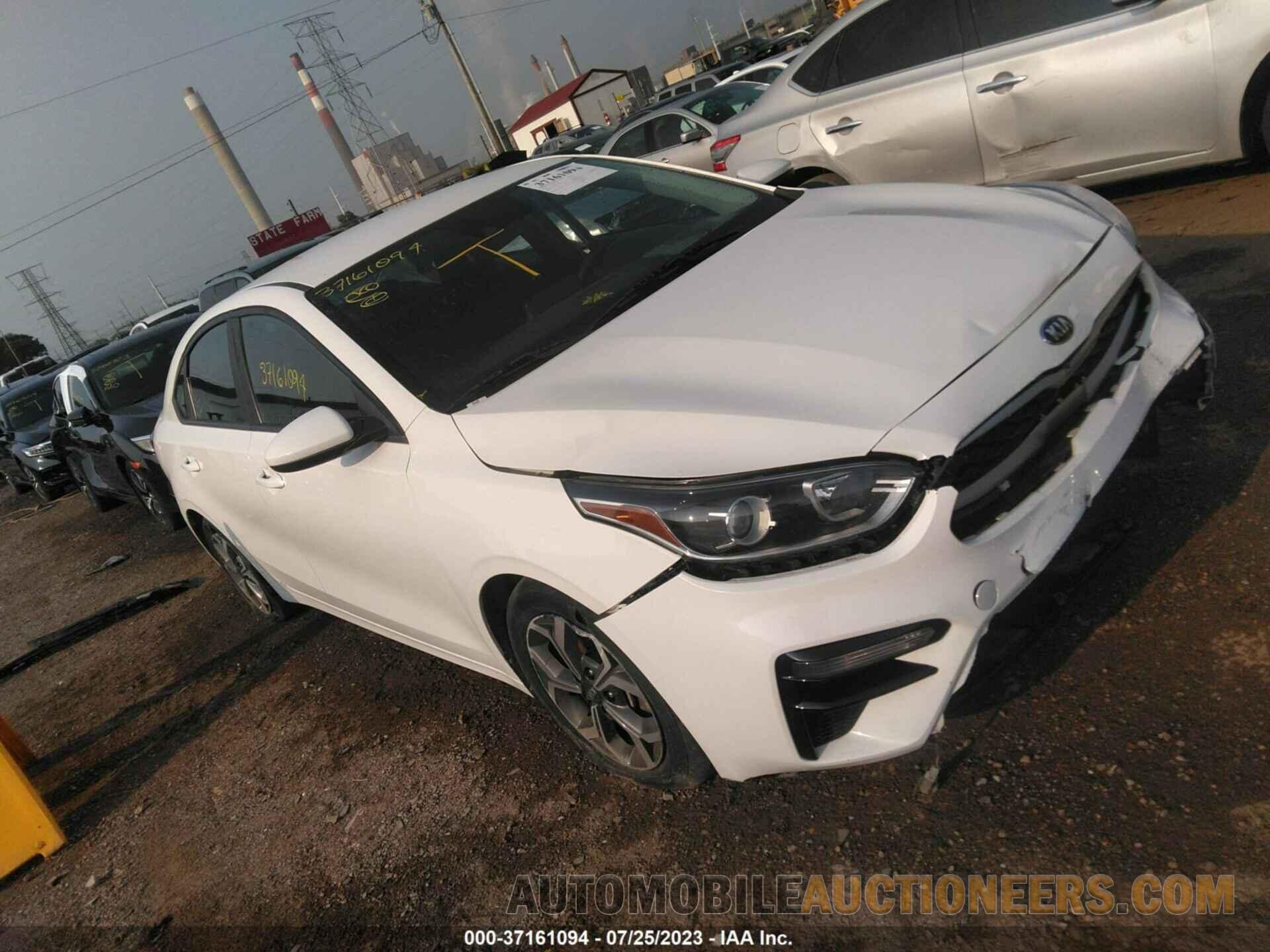 3KPF24AD5KE113806 KIA FORTE 2019